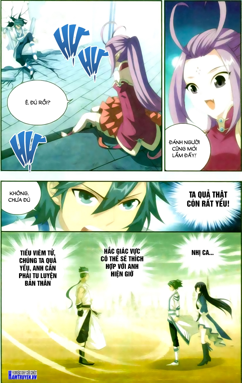 Đấu Phá Thương Khung chapter 145 - Trang 8