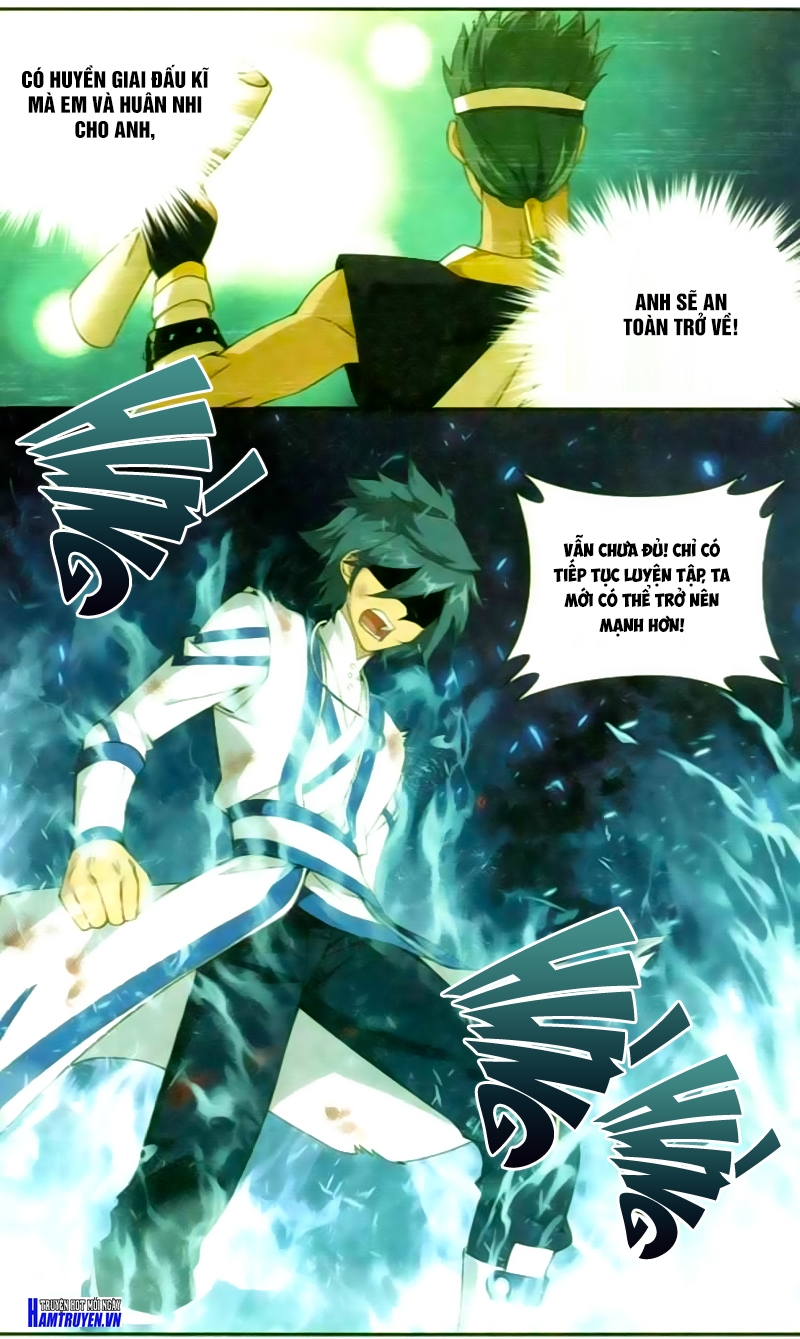 Đấu Phá Thương Khung chapter 145 - Trang 9