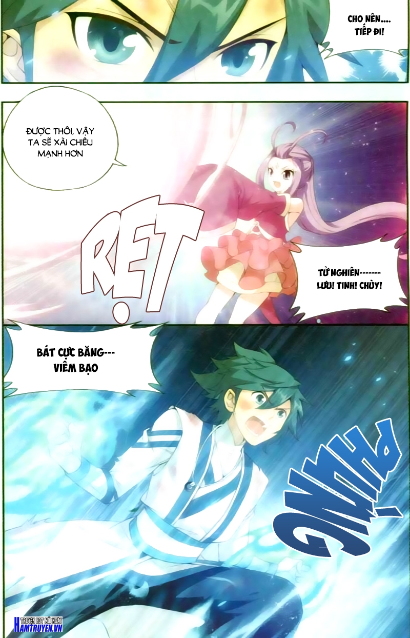 Đấu Phá Thương Khung chapter 145 - Trang 10