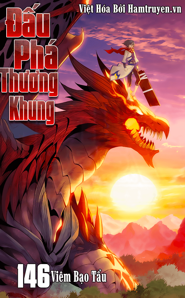 Đấu Phá Thương Khung chapter 146 - Trang 1