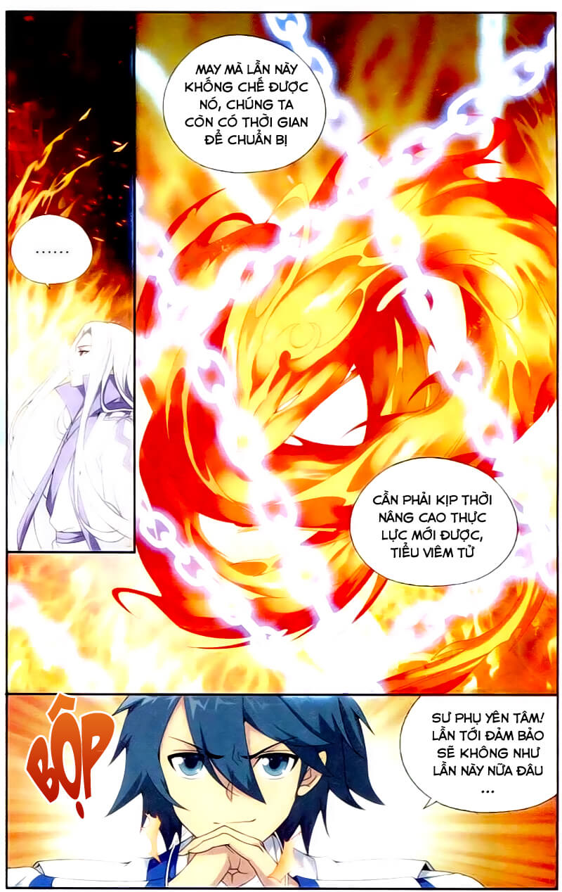 Đấu Phá Thương Khung chapter 146 - Trang 11