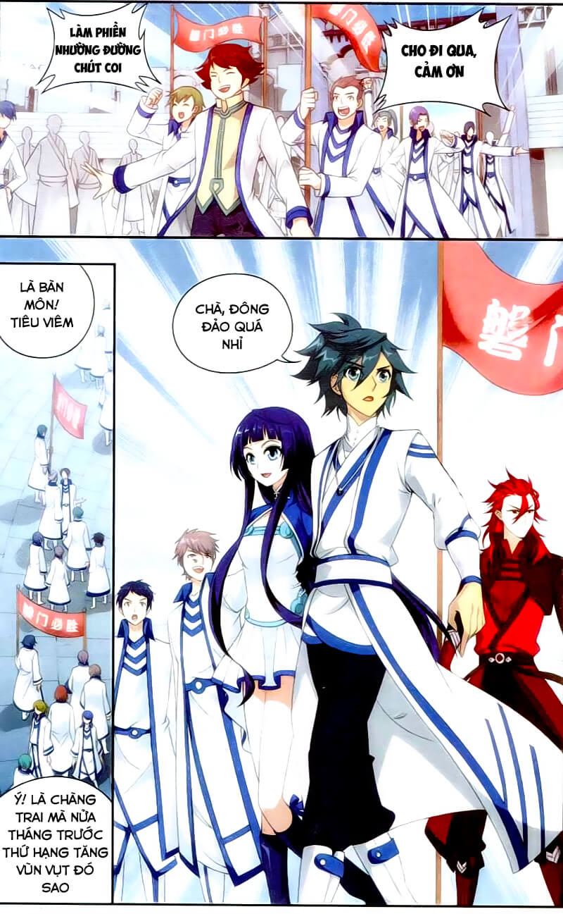 Đấu Phá Thương Khung chapter 146 - Trang 13