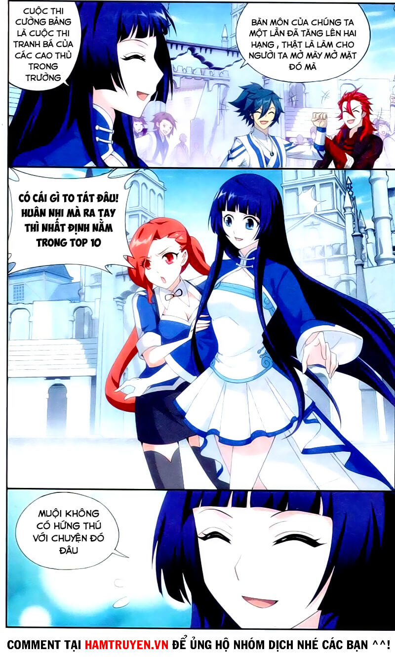 Đấu Phá Thương Khung chapter 146 - Trang 14