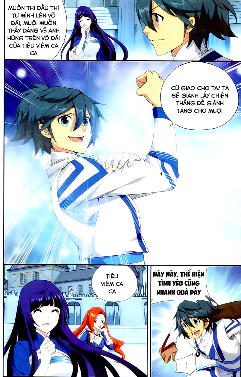 Đấu Phá Thương Khung chapter 146 - Trang 15