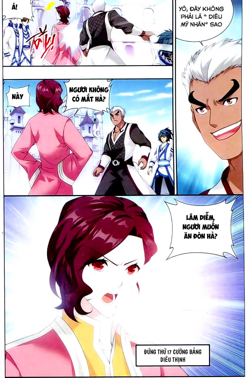 Đấu Phá Thương Khung chapter 146 - Trang 17