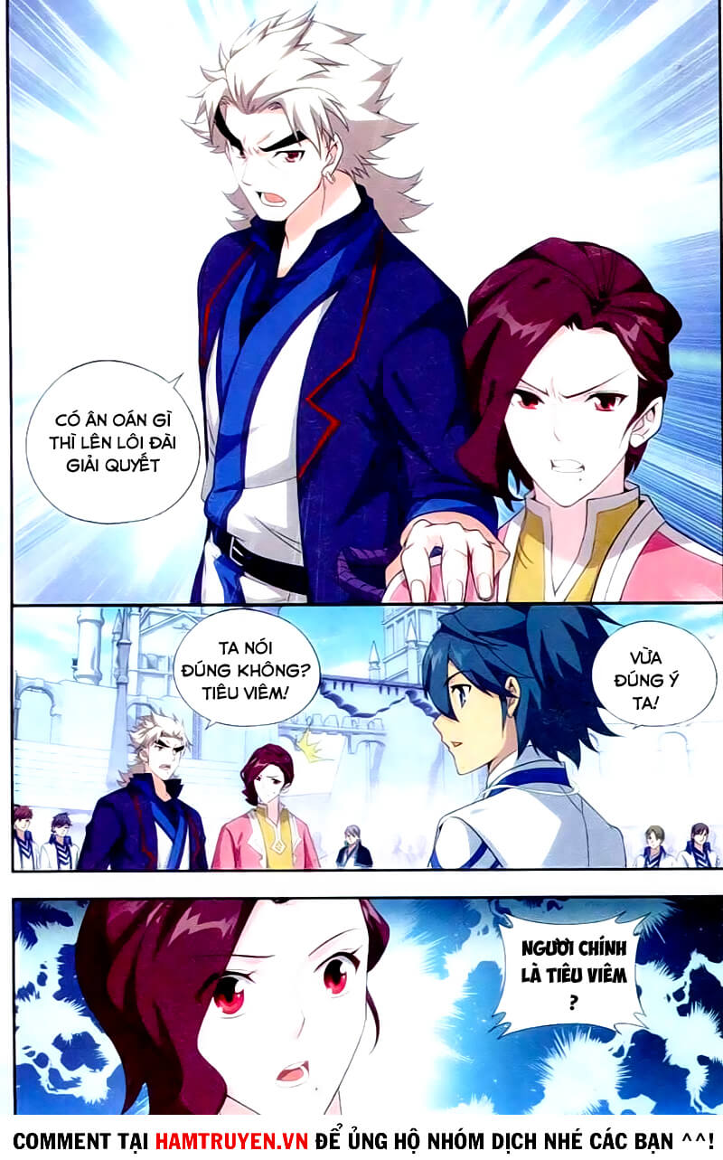 Đấu Phá Thương Khung chapter 146 - Trang 18
