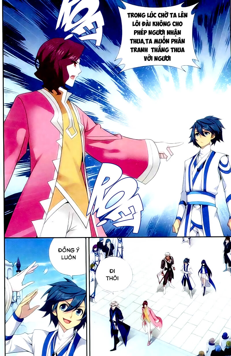 Đấu Phá Thương Khung chapter 146 - Trang 19