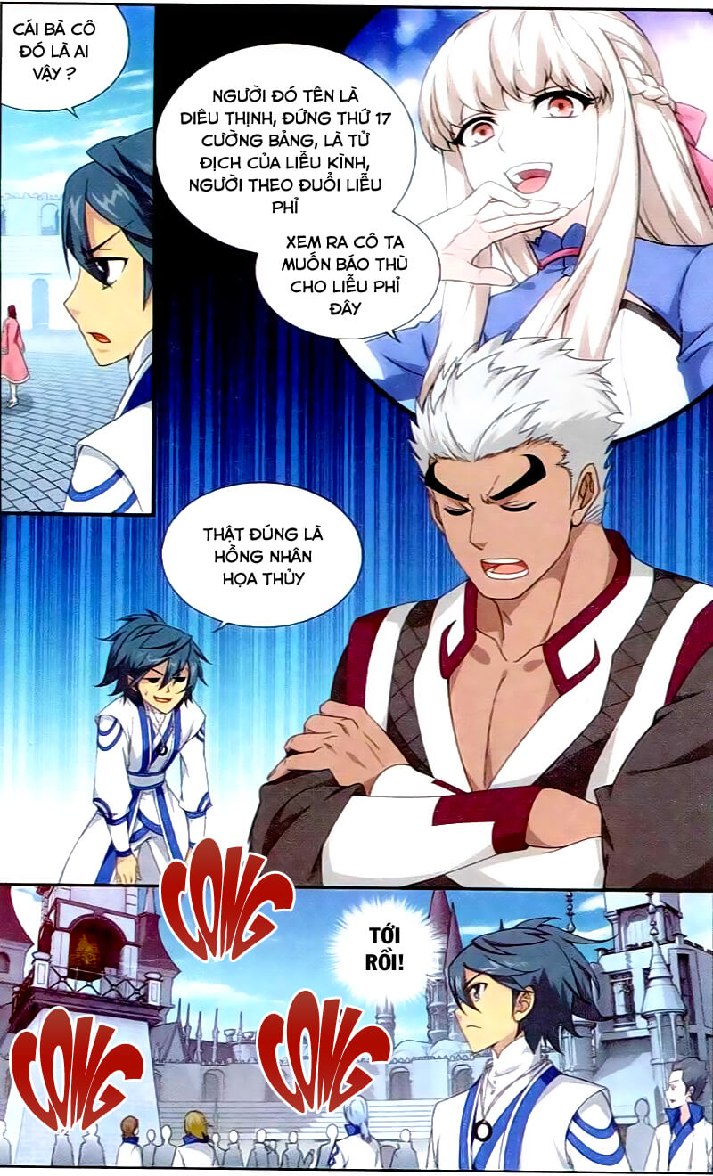 Đấu Phá Thương Khung chapter 146 - Trang 20