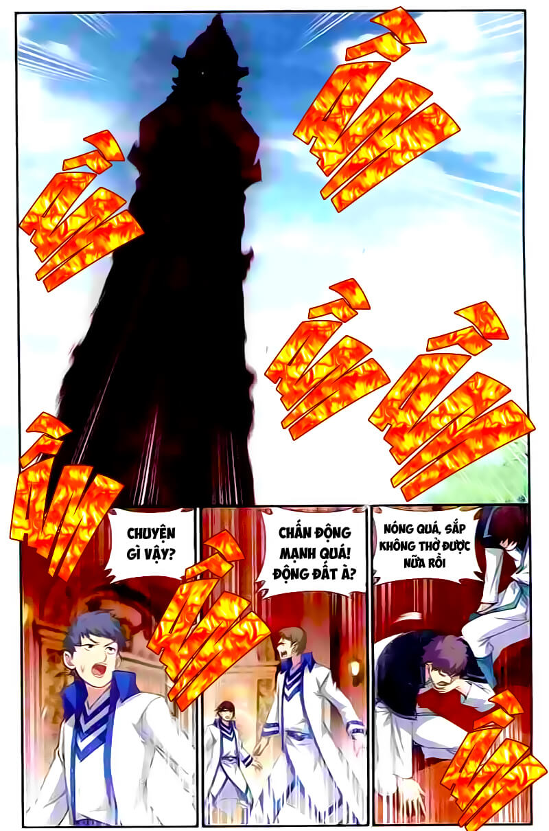Đấu Phá Thương Khung chapter 146 - Trang 2