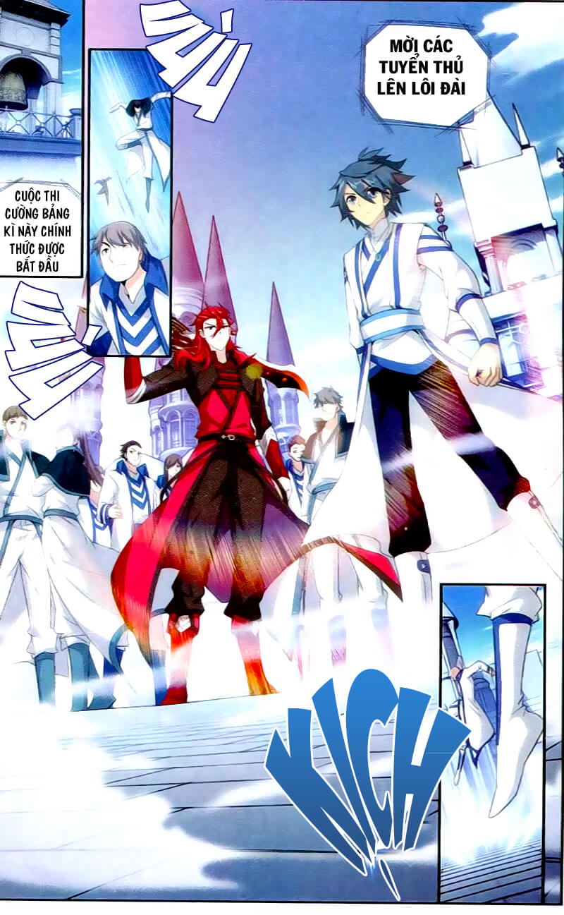 Đấu Phá Thương Khung chapter 146 - Trang 21