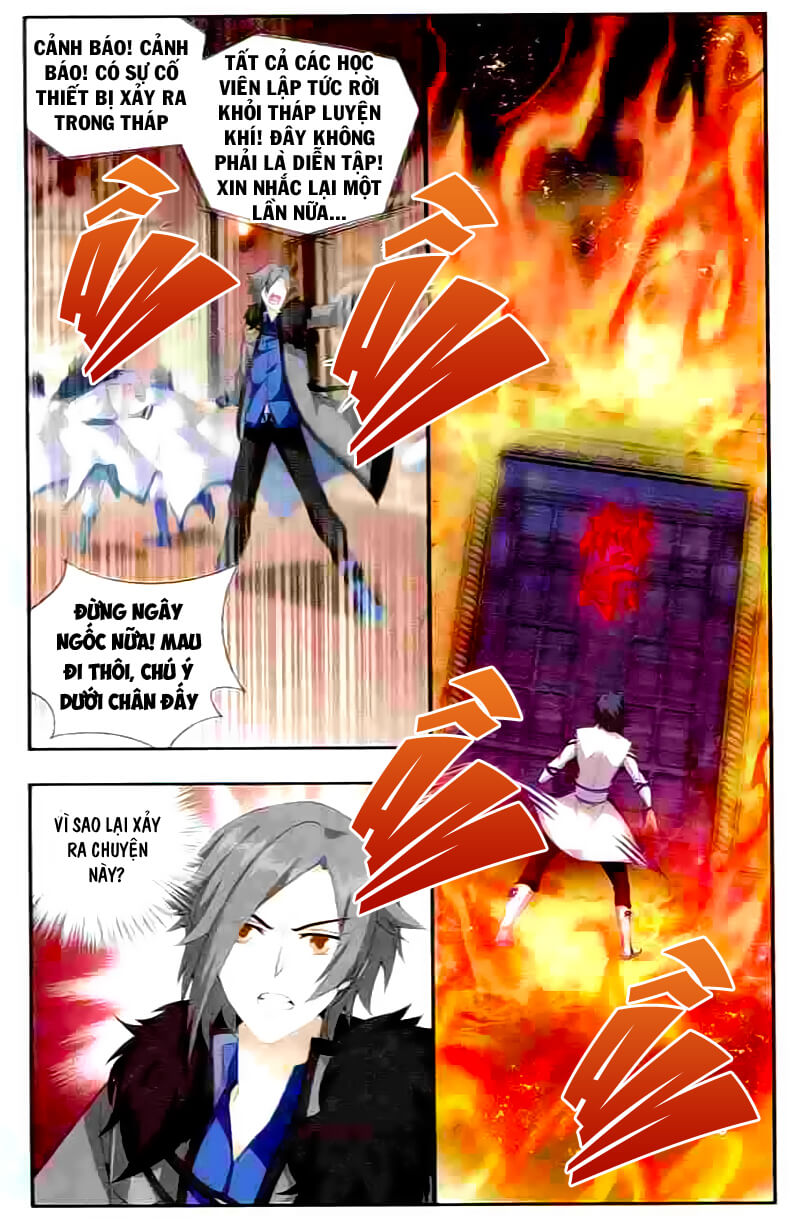 Đấu Phá Thương Khung chapter 146 - Trang 3