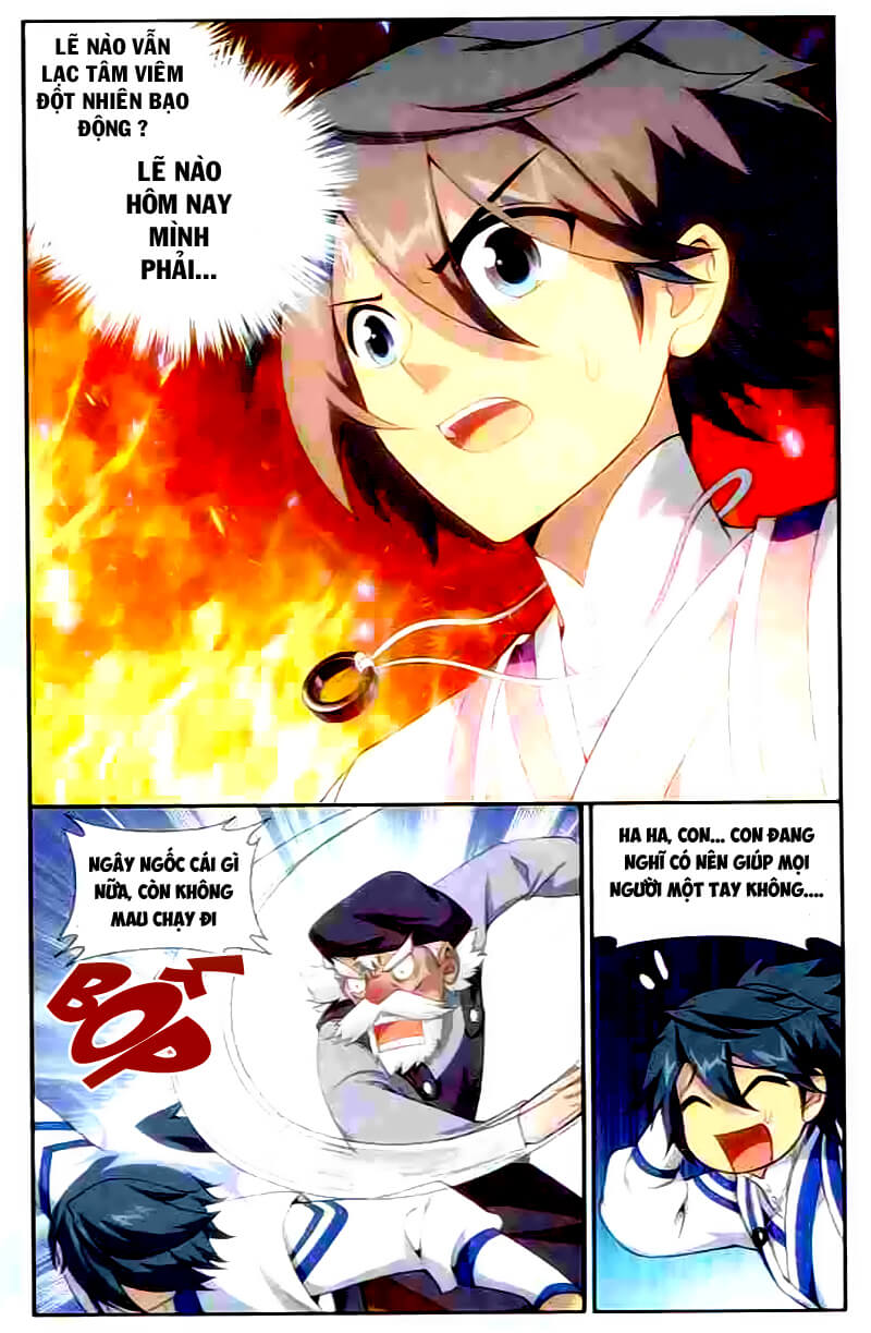 Đấu Phá Thương Khung chapter 146 - Trang 4