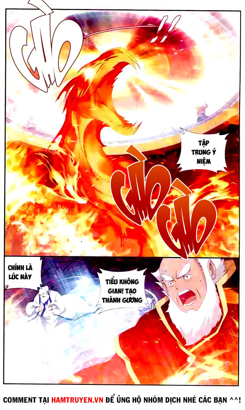 Đấu Phá Thương Khung chapter 146 - Trang 6