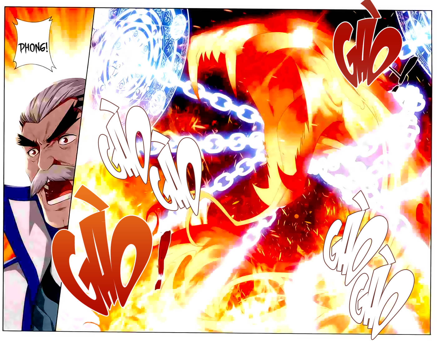 Đấu Phá Thương Khung chapter 146 - Trang 7