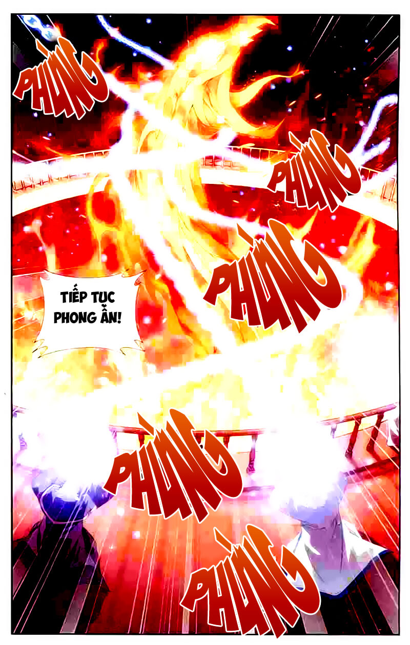 Đấu Phá Thương Khung chapter 146 - Trang 9