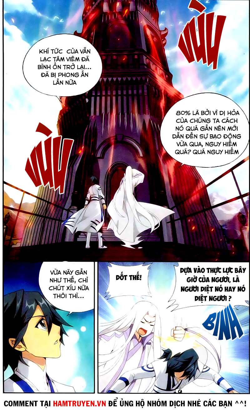 Đấu Phá Thương Khung chapter 146 - Trang 10