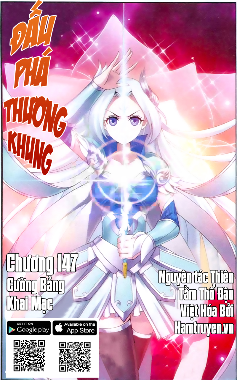 Đấu Phá Thương Khung chapter 147 - Trang 1