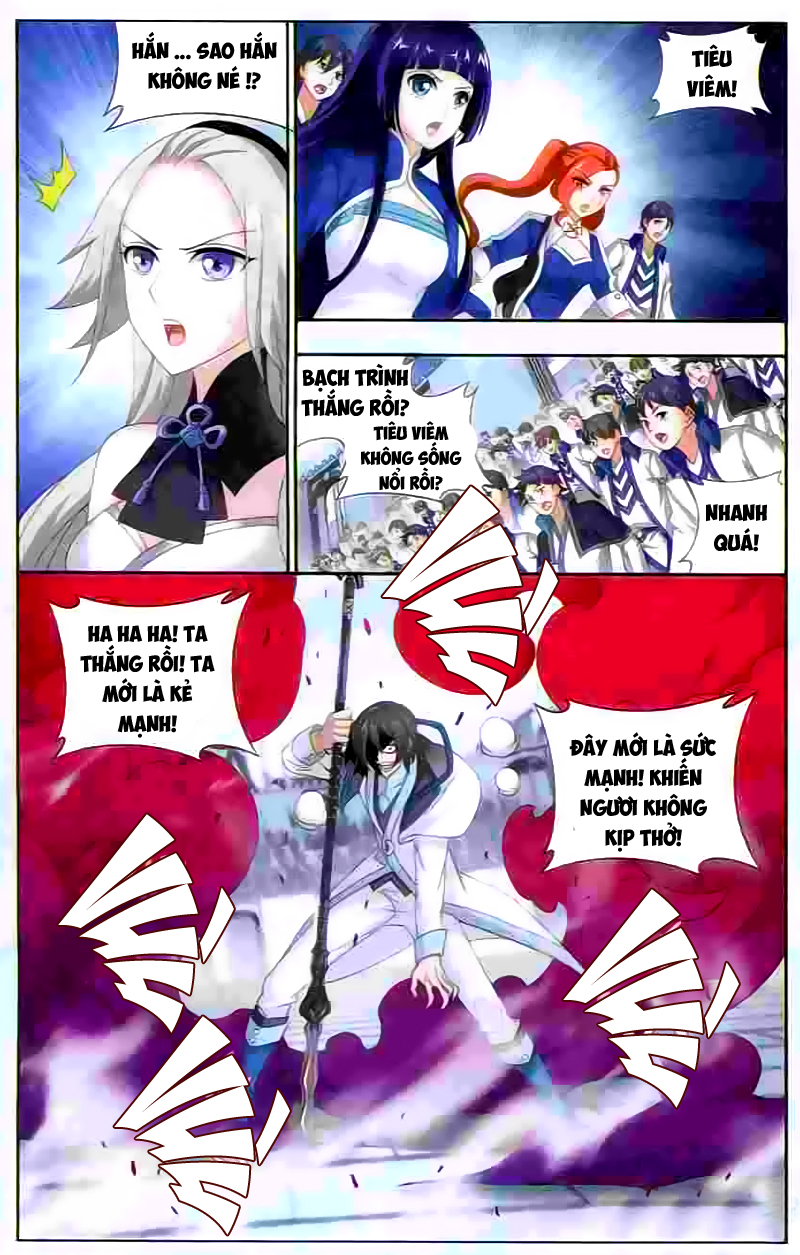 Đấu Phá Thương Khung chapter 147 - Trang 12
