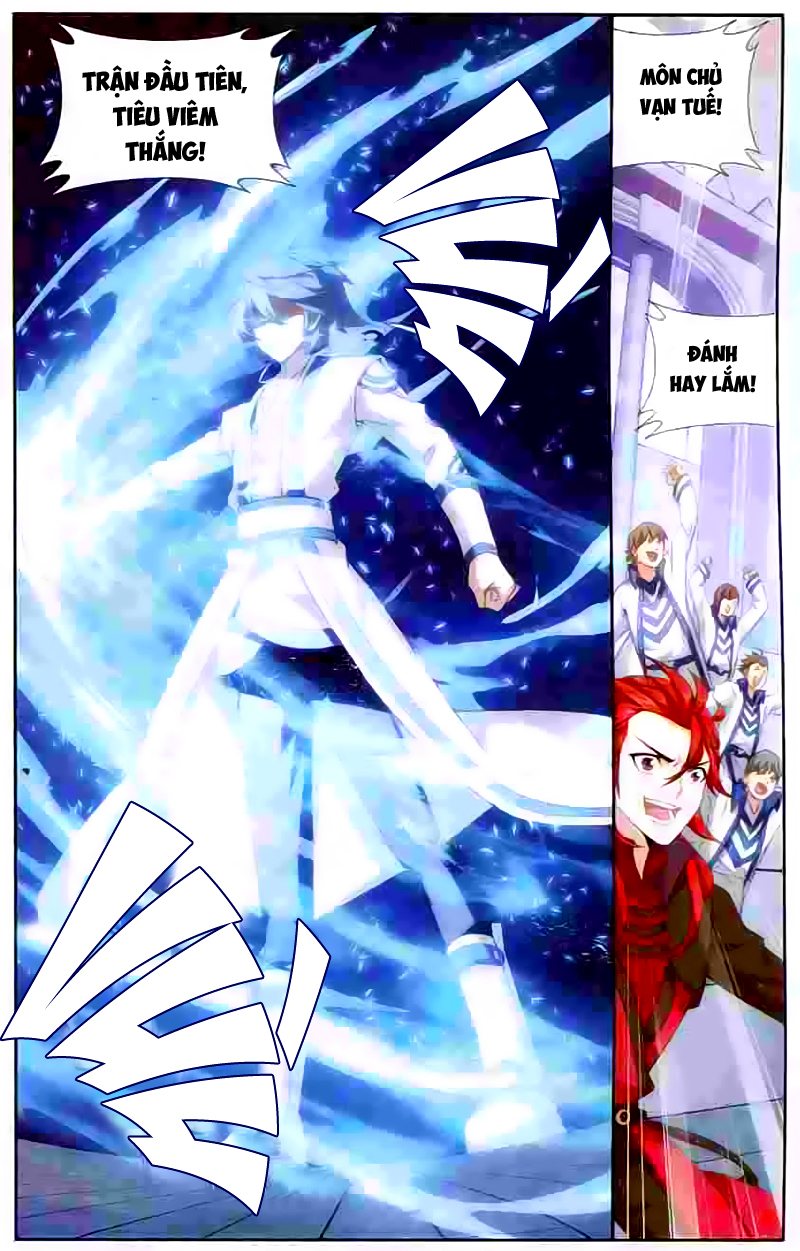 Đấu Phá Thương Khung chapter 147 - Trang 17
