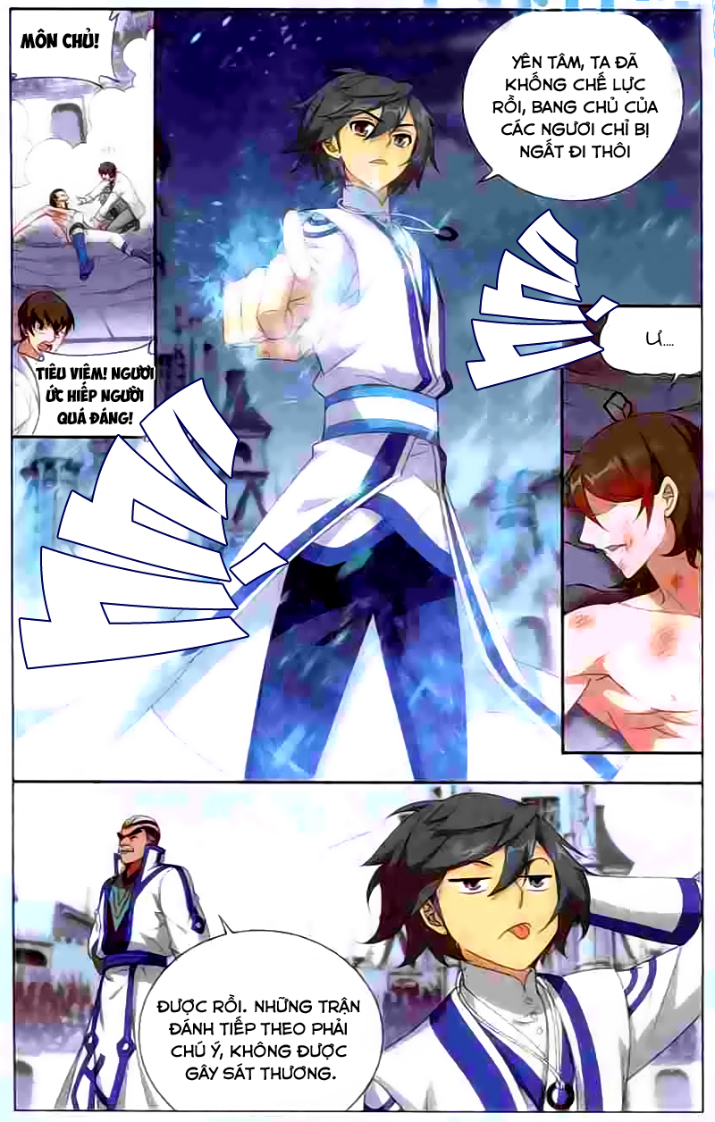 Đấu Phá Thương Khung chapter 147 - Trang 18