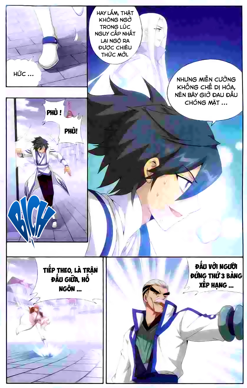 Đấu Phá Thương Khung chapter 147 - Trang 19
