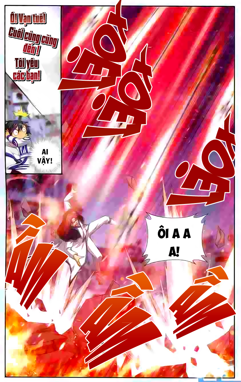 Đấu Phá Thương Khung chapter 147 - Trang 20