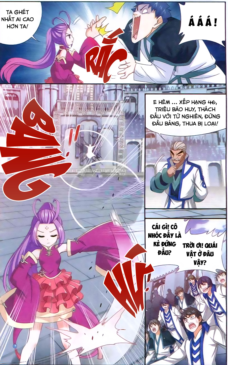 Đấu Phá Thương Khung chapter 147 - Trang 4
