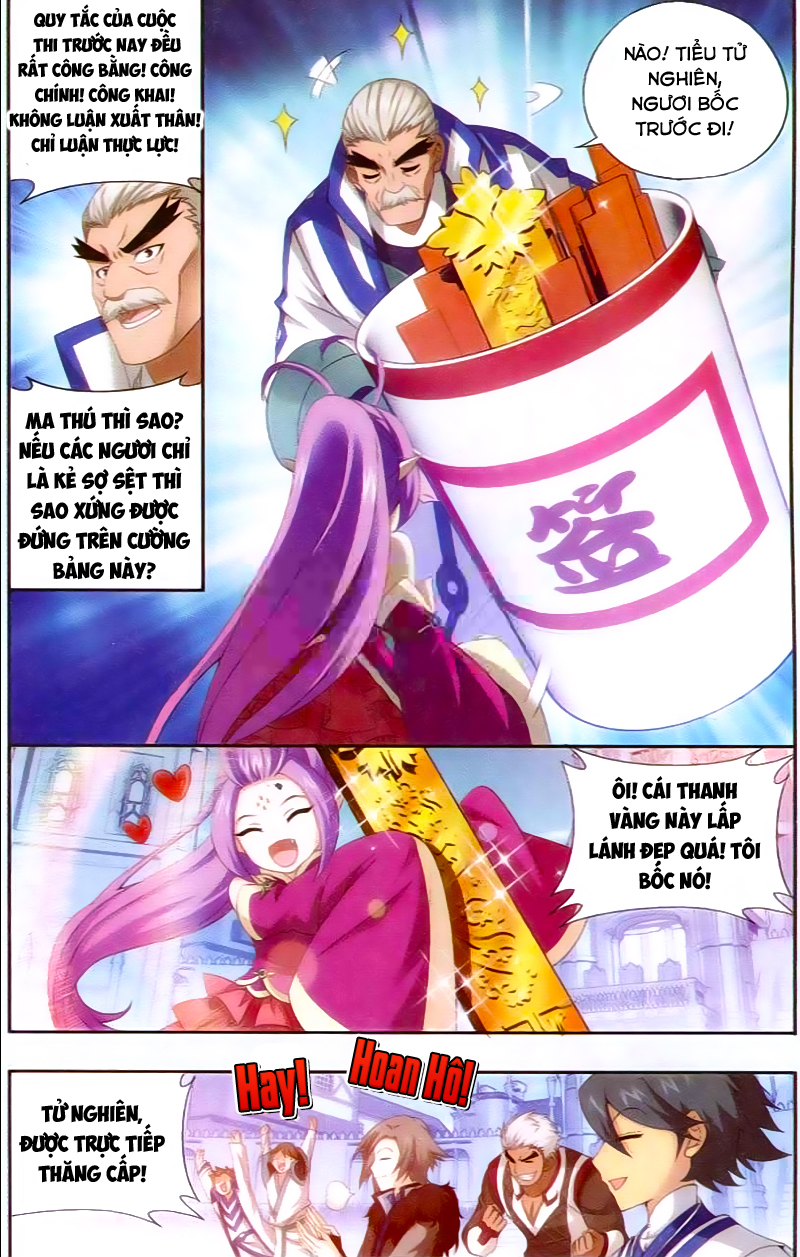 Đấu Phá Thương Khung chapter 147 - Trang 6