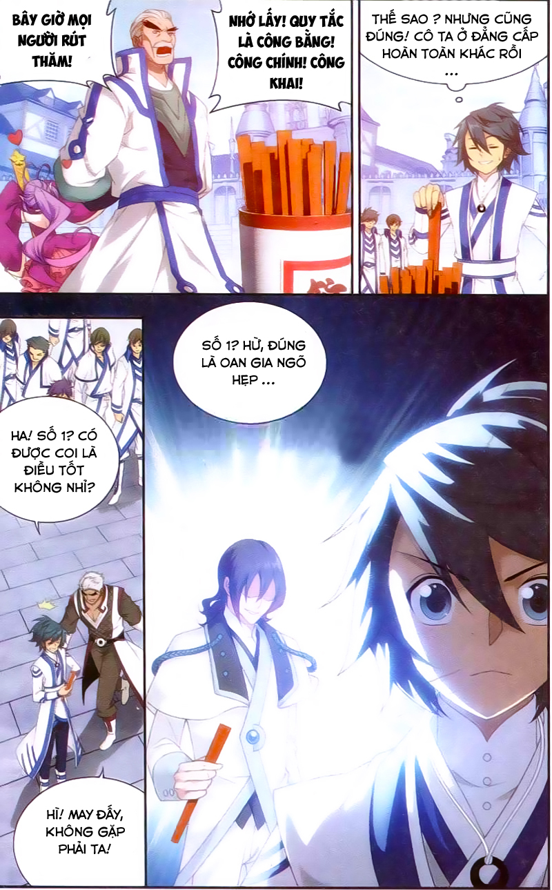 Đấu Phá Thương Khung chapter 147 - Trang 7