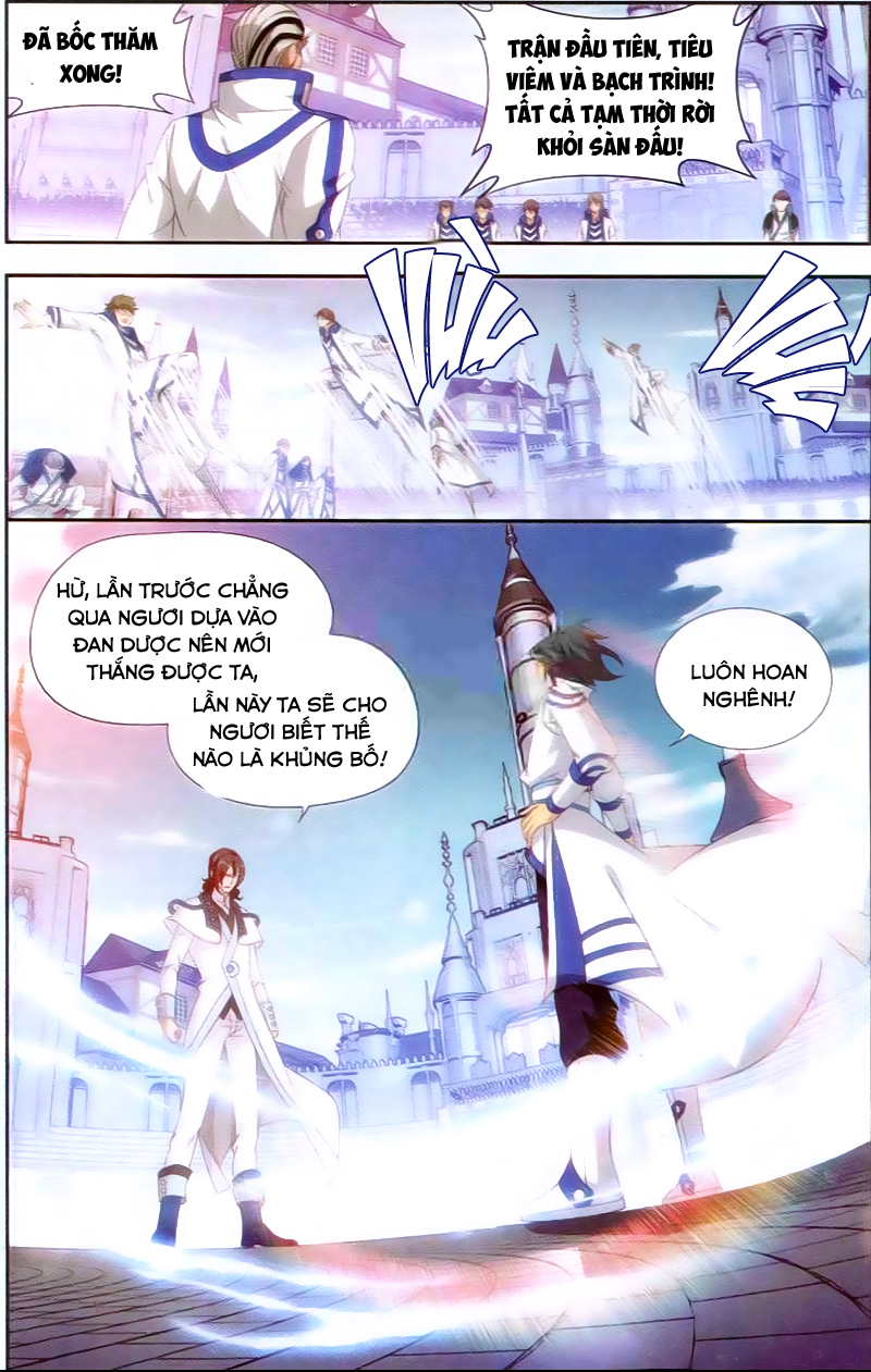 Đấu Phá Thương Khung chapter 147 - Trang 8