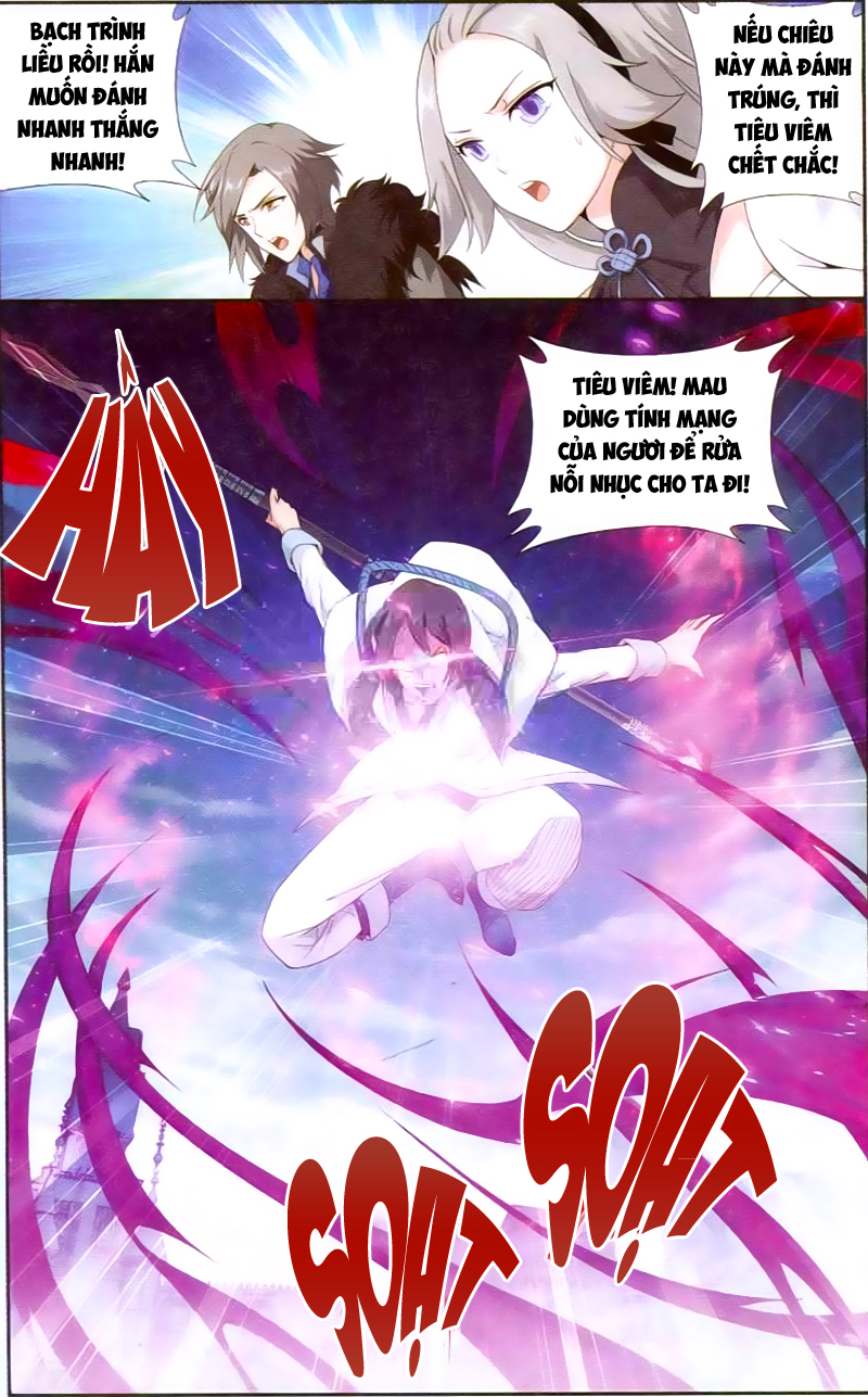 Đấu Phá Thương Khung chapter 147 - Trang 10