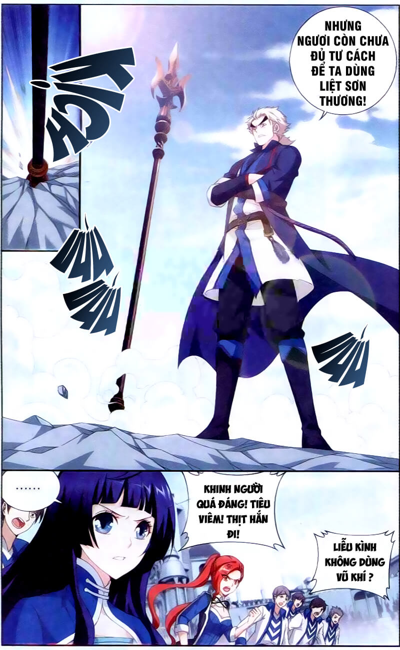 Đấu Phá Thương Khung chapter 148 - Trang 11