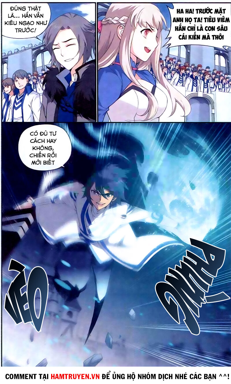 Đấu Phá Thương Khung chapter 148 - Trang 12