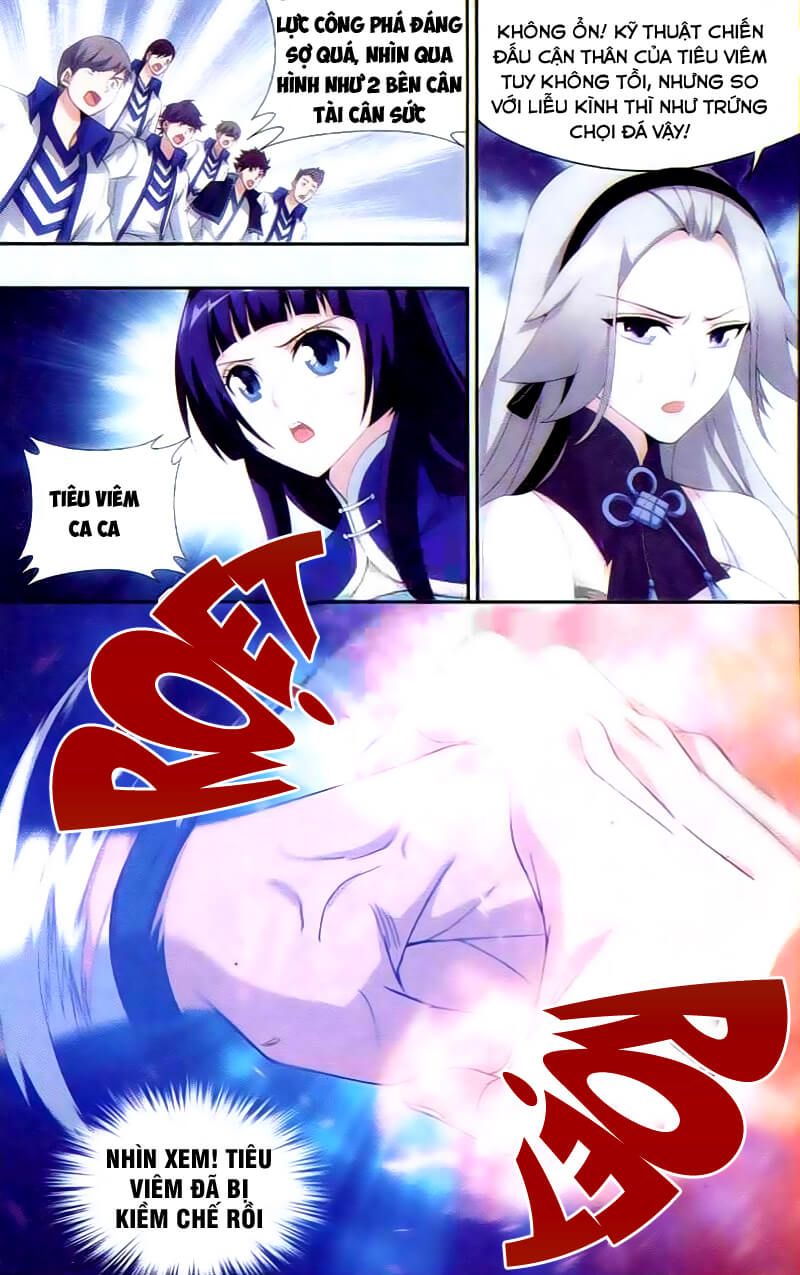 Đấu Phá Thương Khung chapter 148 - Trang 17