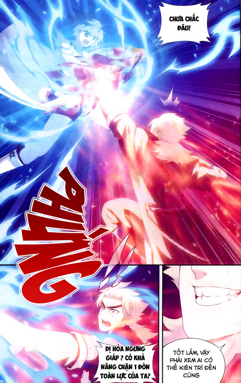 Đấu Phá Thương Khung chapter 148 - Trang 19