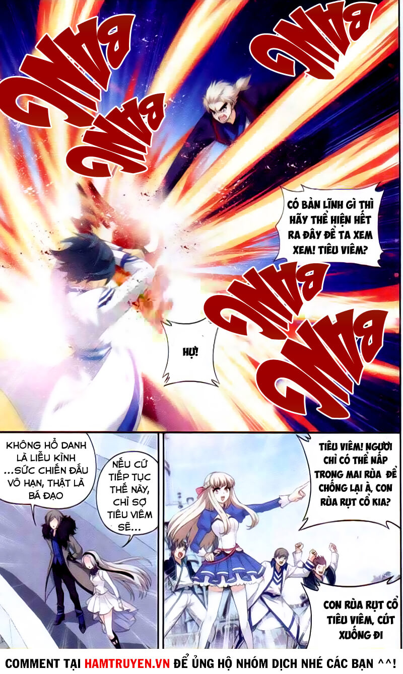 Đấu Phá Thương Khung chapter 148 - Trang 20