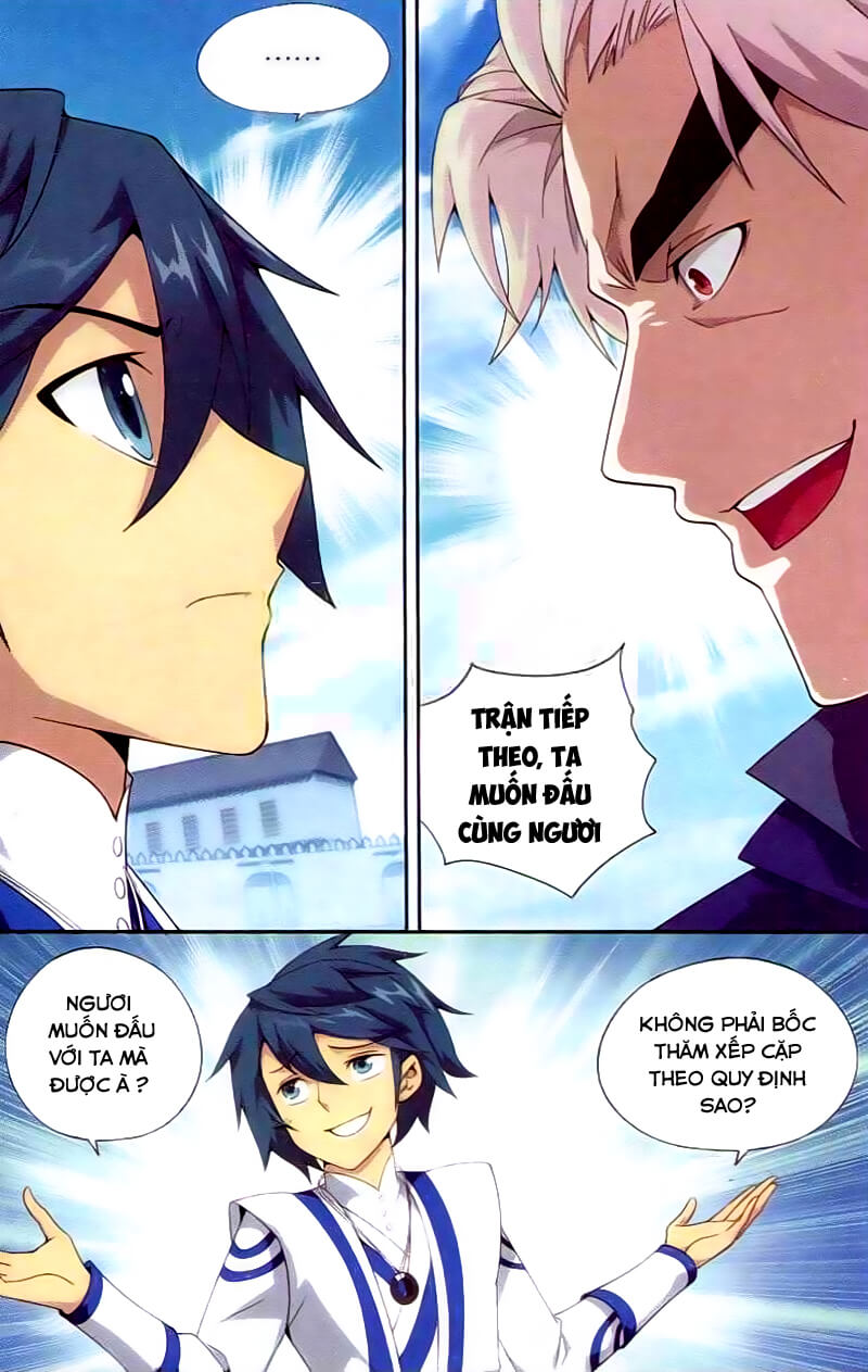 Đấu Phá Thương Khung chapter 148 - Trang 2