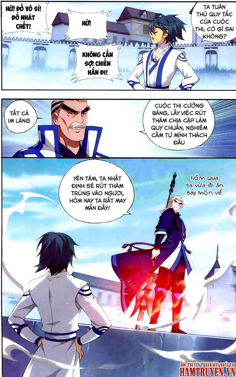 Đấu Phá Thương Khung chapter 148 - Trang 3