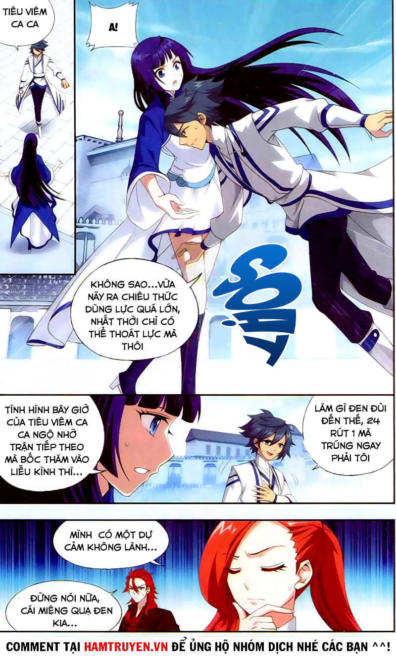 Đấu Phá Thương Khung chapter 148 - Trang 4