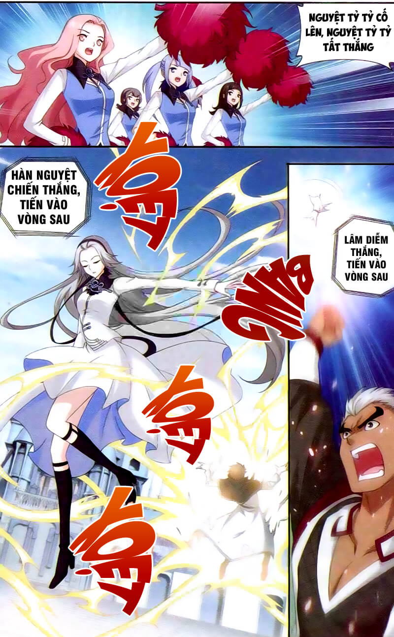 Đấu Phá Thương Khung chapter 148 - Trang 6