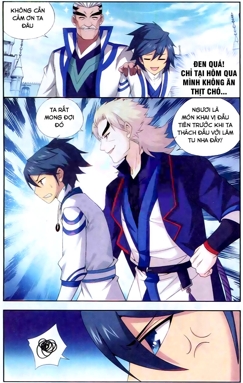 Đấu Phá Thương Khung chapter 148 - Trang 9
