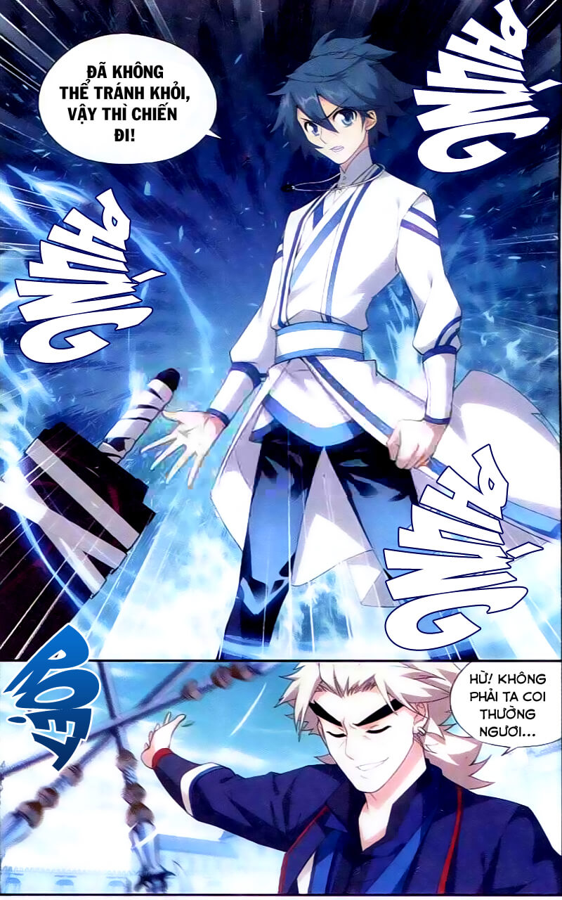 Đấu Phá Thương Khung chapter 148 - Trang 10