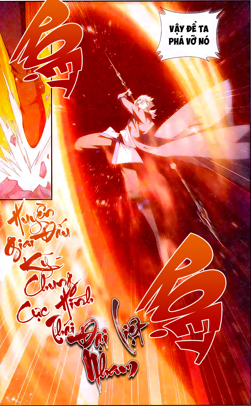 Đấu Phá Thương Khung chapter 149 - Trang 11