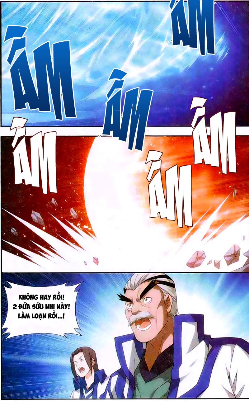 Đấu Phá Thương Khung chapter 149 - Trang 12