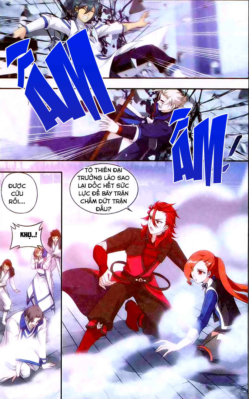 Đấu Phá Thương Khung chapter 149 - Trang 16