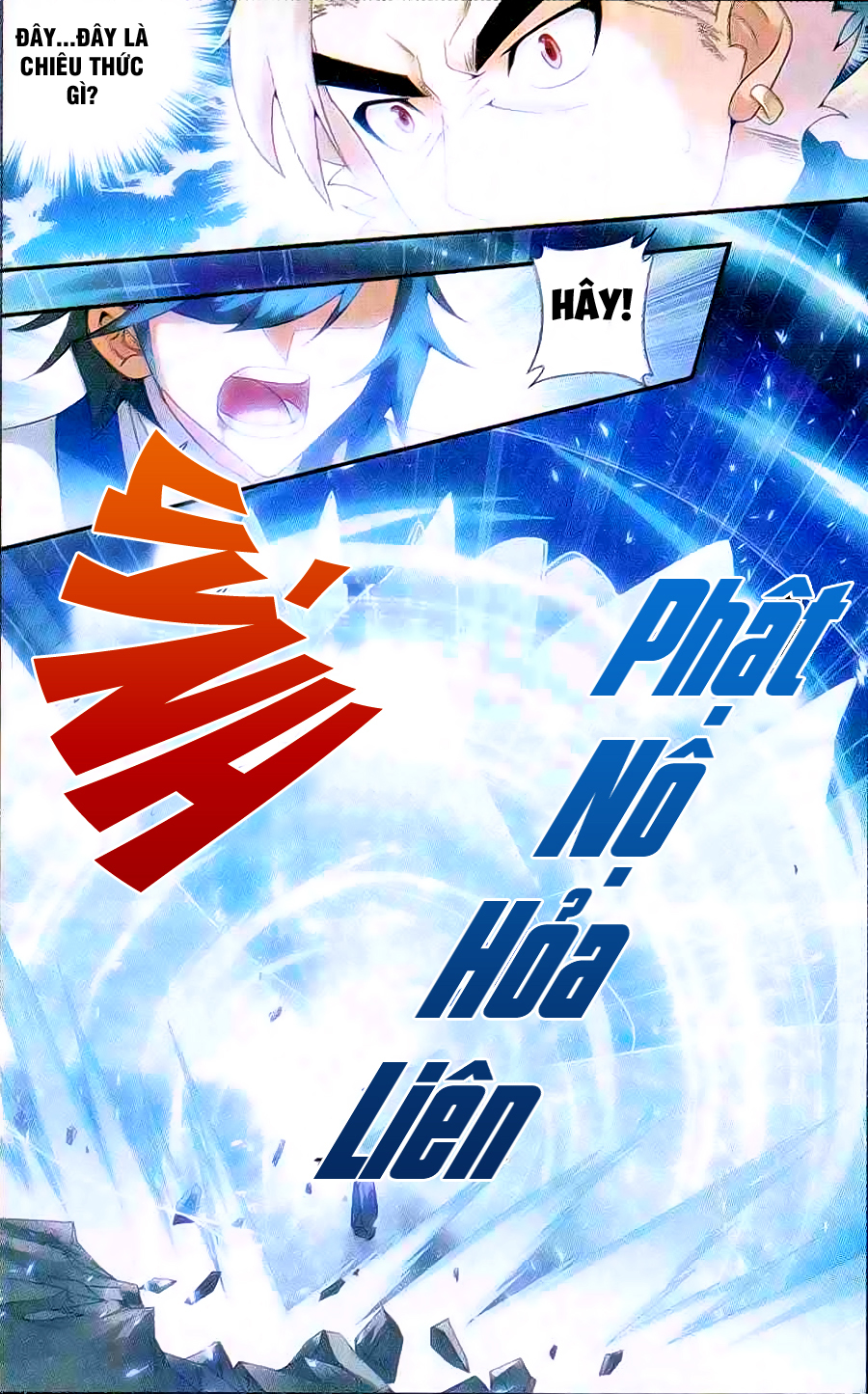 Đấu Phá Thương Khung chapter 149 - Trang 2