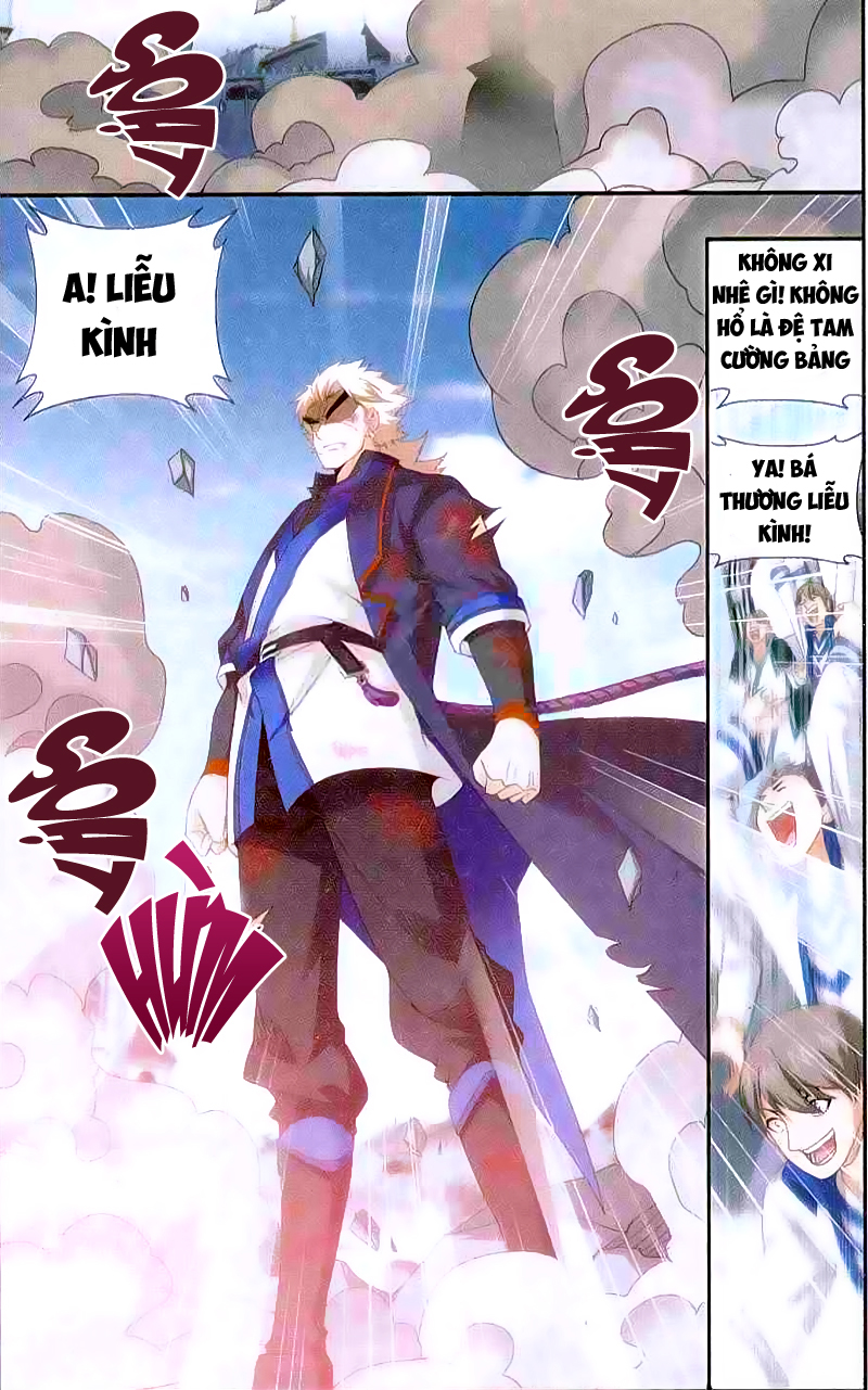 Đấu Phá Thương Khung chapter 149 - Trang 5