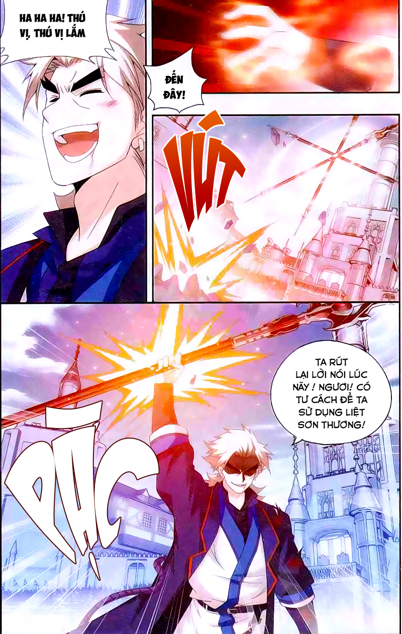 Đấu Phá Thương Khung chapter 149 - Trang 6