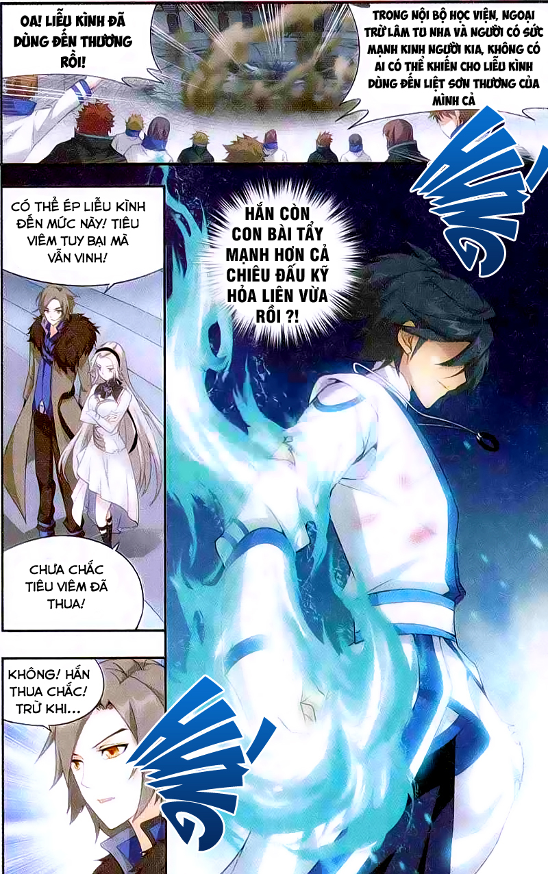 Đấu Phá Thương Khung chapter 149 - Trang 7