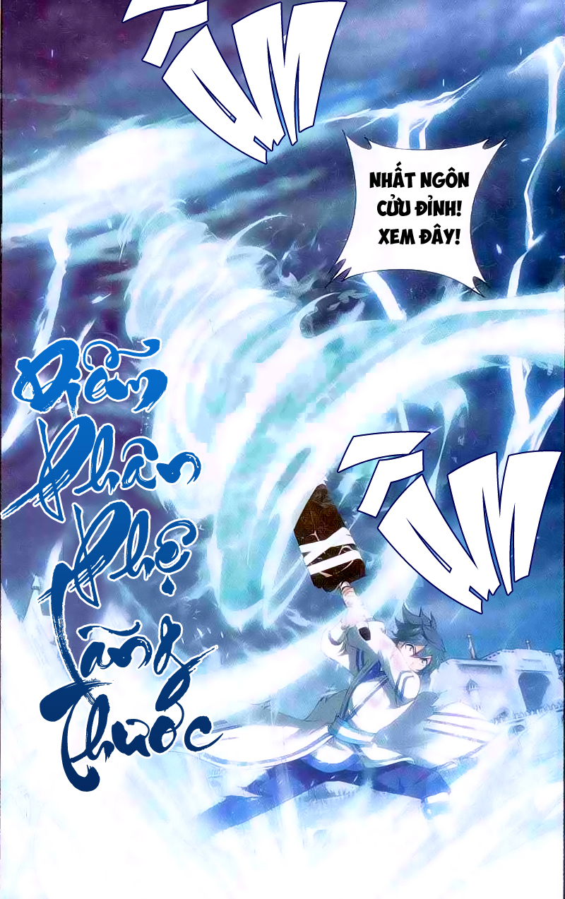 Đấu Phá Thương Khung chapter 149 - Trang 9